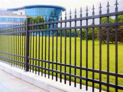 汕尾金属护栏制作厂家 铁艺护栏的专业选择