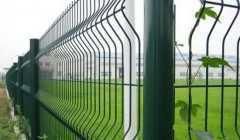 小区与市政园林护栏网隔离栅的应用与优势